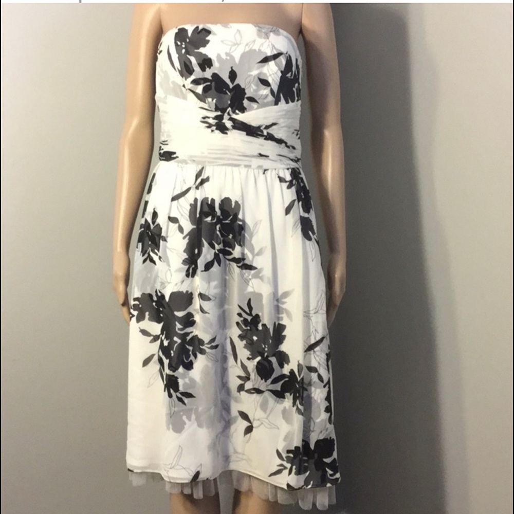 Anne TaylorSilk Dress